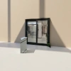 Tempered glass doors, indoor sliding doors, partition doors, explosion-proof and silent sliding doors Application Scenario